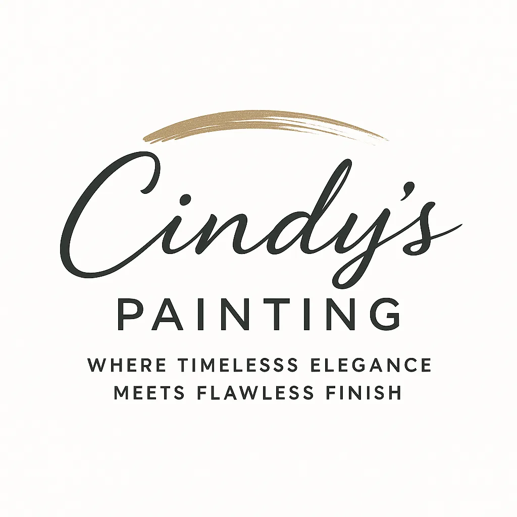 Cindy's Painting logo